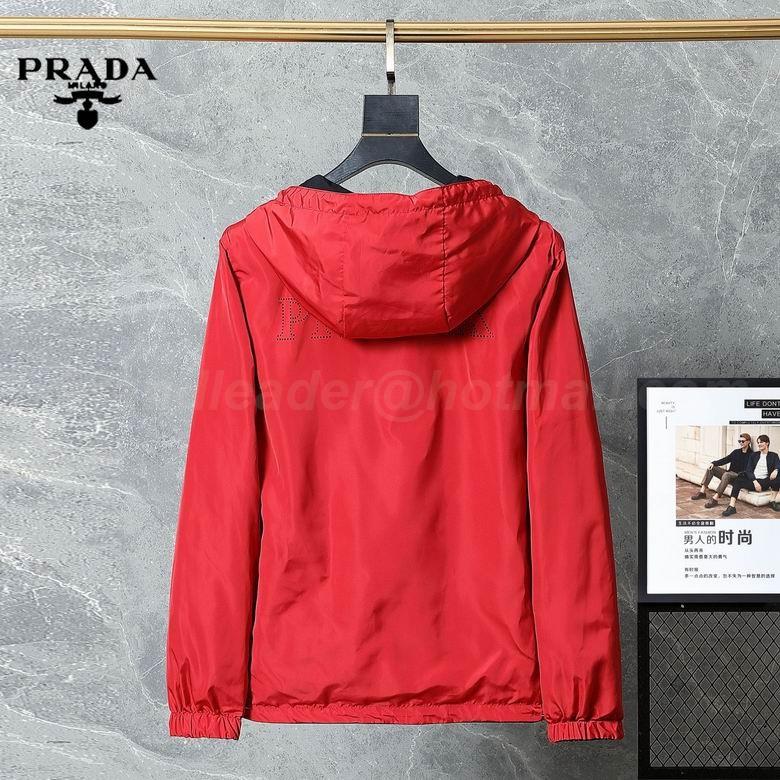 Prada Men's Outwear 7